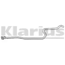 Труба выхлопного газа KLARIUS купить