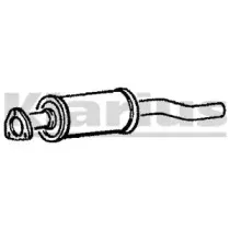 Средний глушитель выхлопных газов KLARIUS купить