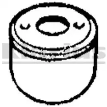 Средний глушитель выхлопных газов KLARIUS купить