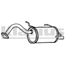 Глушитель выхлопных газов конечный KLARIUS купить