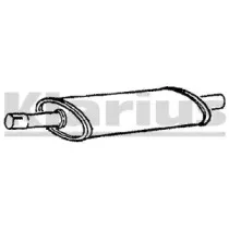 Средний глушитель выхлопных газов KLARIUS купить