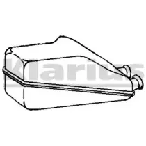 Глушитель выхлопных газов конечный KLARIUS купить