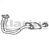 Предглушитель выхлопных газов KLARIUS купить