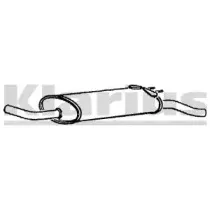 Глушитель выхлопных газов конечный KLARIUS купить