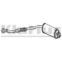 Предглушитель выхлопных газов KLARIUS купить