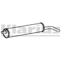 Глушитель выхлопных газов конечный KLARIUS купить