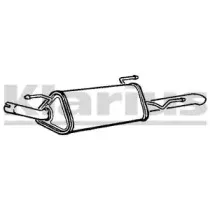 Глушитель выхлопных газов конечный KLARIUS купить