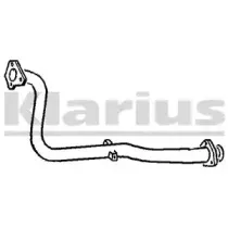 Предглушитель выхлопных газов KLARIUS купить