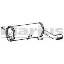 Глушитель выхлопных газов конечный KLARIUS купить