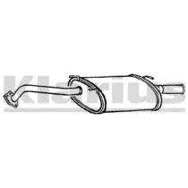 Глушитель выхлопных газов конечный KLARIUS купить