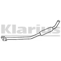 Средний глушитель выхлопных газов KLARIUS купить
