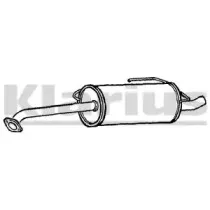 Глушитель выхлопных газов конечный KLARIUS купить