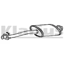 Средний глушитель выхлопных газов KLARIUS купить