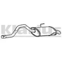 Глушитель выхлопных газов конечный KLARIUS купить