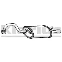 Глушитель выхлопных газов конечный KLARIUS купить