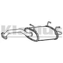 Глушитель выхлопных газов конечный KLARIUS купить