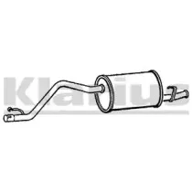Глушитель выхлопных газов конечный KLARIUS купить