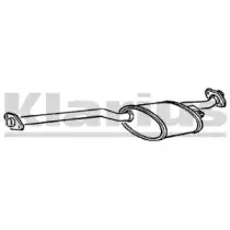 Средний глушитель выхлопных газов KLARIUS купить