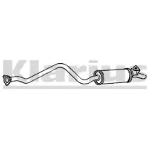 Глушитель выхлопных газов конечный KLARIUS купить