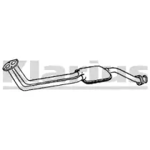 Предглушитель выхлопных газов KLARIUS купить