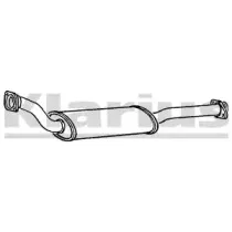 Предглушитель выхлопных газов KLARIUS купить