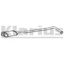 Средний глушитель выхлопных газов KLARIUS купить