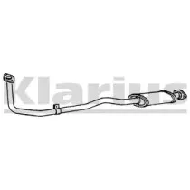 Предглушитель выхлопных газов KLARIUS купить