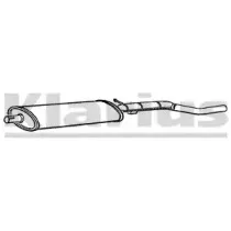 Средний глушитель выхлопных газов KLARIUS купить