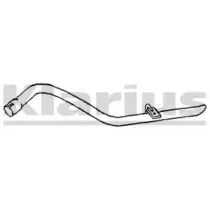 Труба выхлопного газа KLARIUS купить