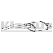 Глушитель выхлопных газов конечный KLARIUS купить