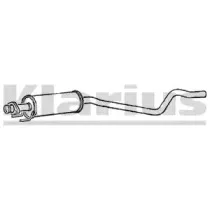 Средний глушитель выхлопных газов KLARIUS купить