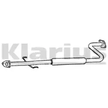 Средний глушитель выхлопных газов KLARIUS купить