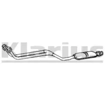 Предглушитель выхлопных газов KLARIUS купить