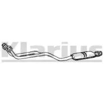 Предглушитель выхлопных газов KLARIUS купить