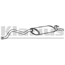 Глушитель выхлопных газов конечный KLARIUS купить