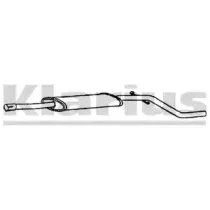 Средний глушитель выхлопных газов KLARIUS купить