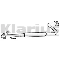 Средний глушитель выхлопных газов KLARIUS купить