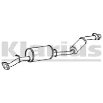 Средний глушитель выхлопных газов KLARIUS купить
