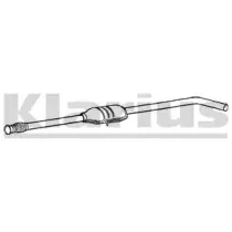 Средний глушитель выхлопных газов KLARIUS купить