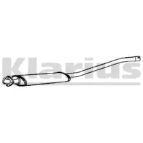 Средний глушитель выхлопных газов KLARIUS купить