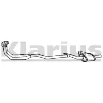 Предглушитель выхлопных газов KLARIUS купить