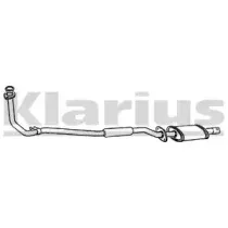 Предглушитель выхлопных газов KLARIUS купить