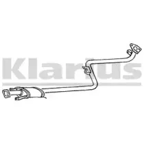 Средний глушитель выхлопных газов KLARIUS купить