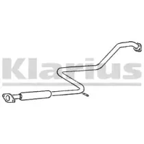 Средний глушитель выхлопных газов KLARIUS купить