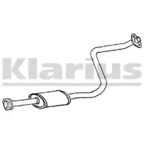 Средний глушитель выхлопных газов KLARIUS купить