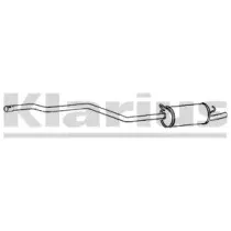 Глушитель выхлопных газов конечный KLARIUS купить