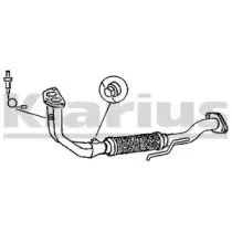 Труба выхлопного газа KLARIUS купить