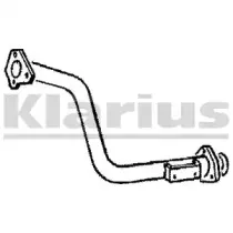 Труба выхлопного газа KLARIUS купить