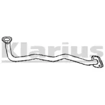 Труба выхлопного газа KLARIUS купить