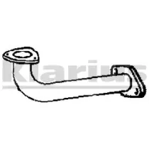 Труба выхлопного газа KLARIUS купить